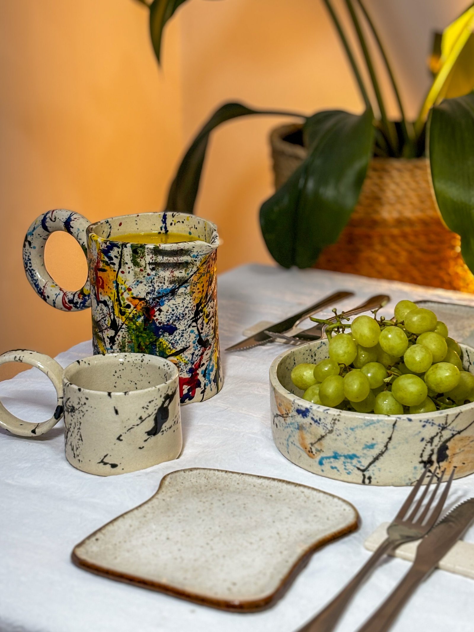 Prato pão - Imagem 5